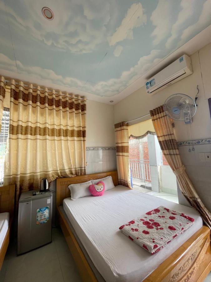 My Linh Motel 976 Duong Vo Thi Sau Long Hai Exteriör bild