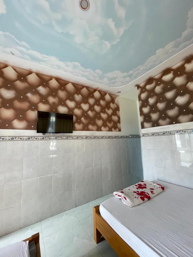 My Linh Motel 976 Duong Vo Thi Sau Long Hai Exteriör bild