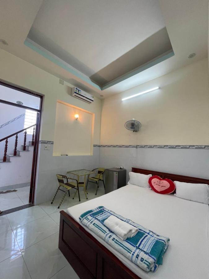 My Linh Motel 976 Duong Vo Thi Sau Long Hai Exteriör bild