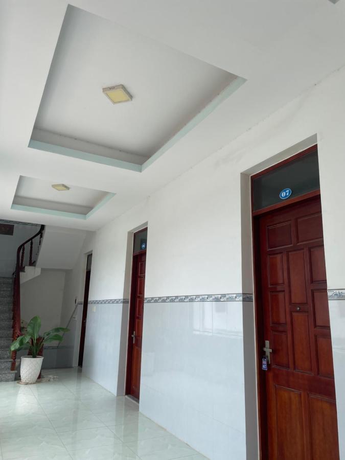 My Linh Motel 976 Duong Vo Thi Sau Long Hai Exteriör bild