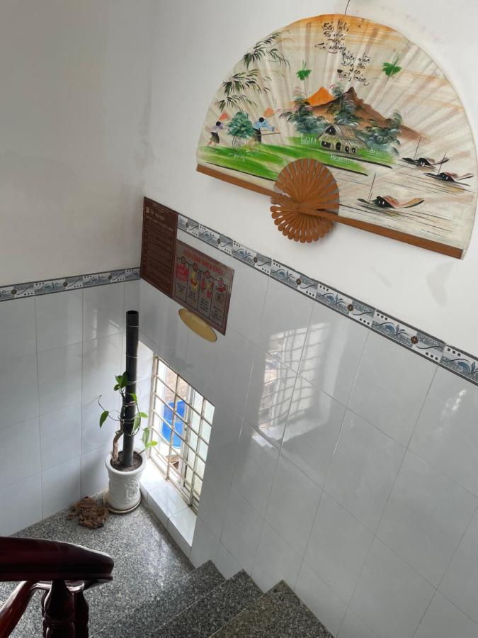My Linh Motel 976 Duong Vo Thi Sau Long Hai Exteriör bild