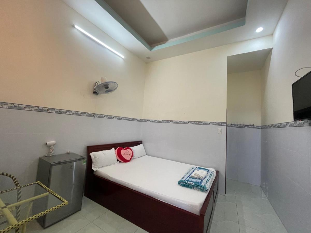 My Linh Motel 976 Duong Vo Thi Sau Long Hai Exteriör bild