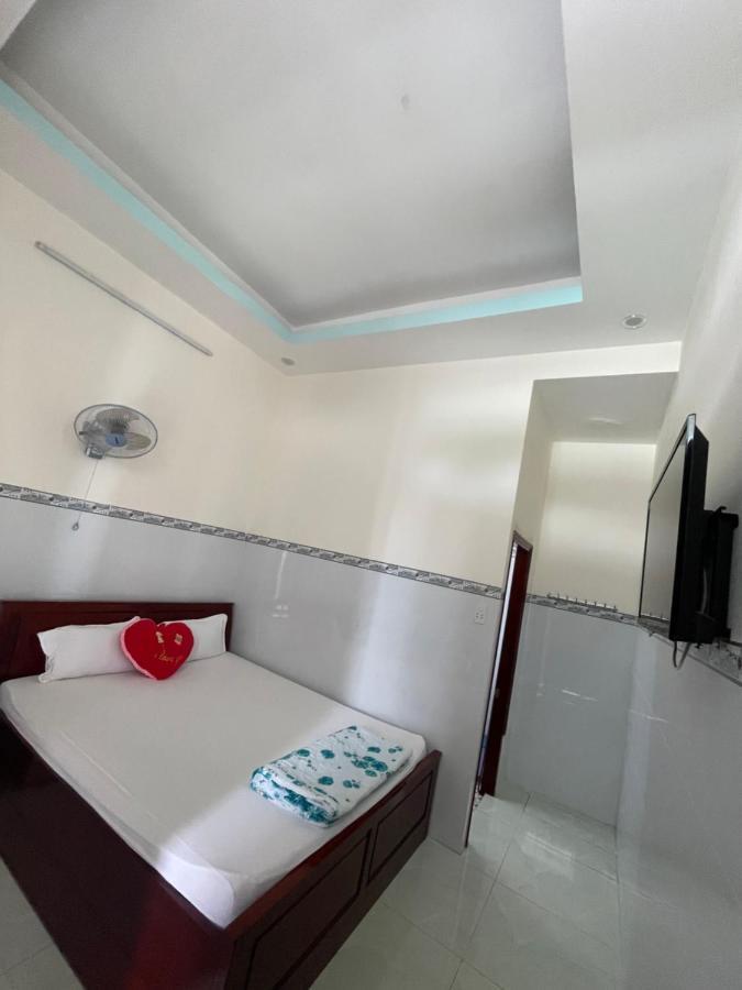 My Linh Motel 976 Duong Vo Thi Sau Long Hai Exteriör bild