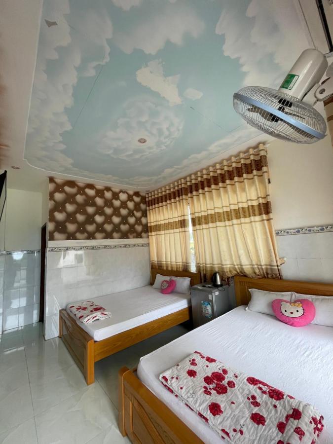 My Linh Motel 976 Duong Vo Thi Sau Long Hai Exteriör bild