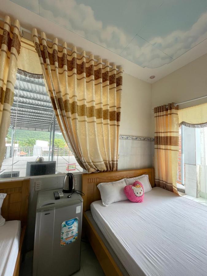 My Linh Motel 976 Duong Vo Thi Sau Long Hai Exteriör bild