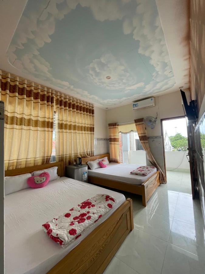 My Linh Motel 976 Duong Vo Thi Sau Long Hai Exteriör bild